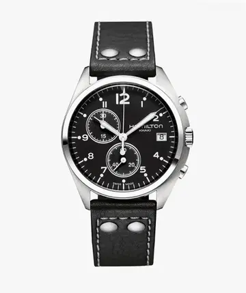 해밀턴 카키 애비에이션 파일럿 파이오니어