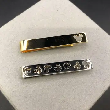 즉시 결제 Disney 디즈니 넥타이핀 2개 세트