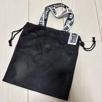 FRUITS ZIPPER 백