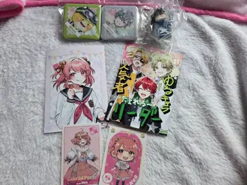 컬러풀 피치 7종