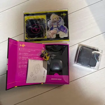 몬스토 엘르 이어폰 시리얼 코드 없음