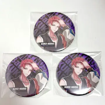 히프마이 하라이 쿠코 쿠코 팬미 팬미팅 캔뱃지