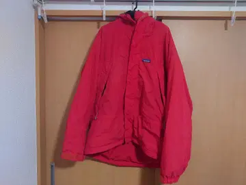 patagonia 파타고니아 인퍼노 자켓 레드