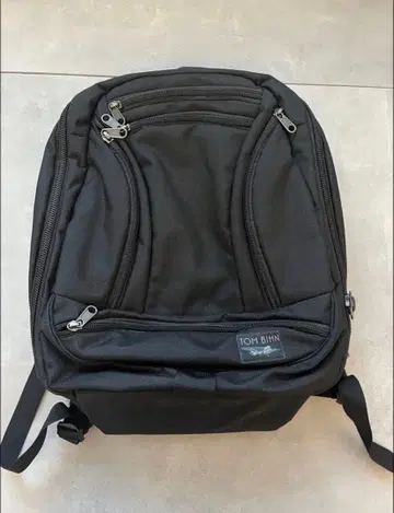 TOM BIHN Synik 22 백팩 블랙