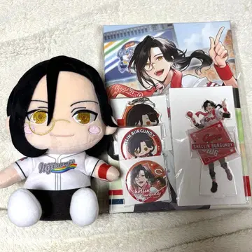 21. 셰린 버건디