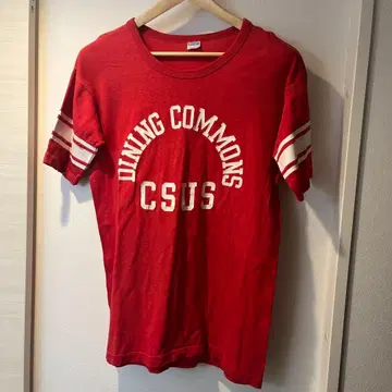 Champion 다이닝 커먼즈 CSUS 티셔츠 XL