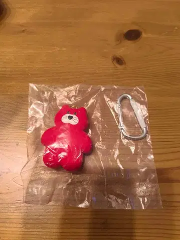 mojojojo 피규어 마스코트 Vol.2 가챠가챠 빨간 고양이