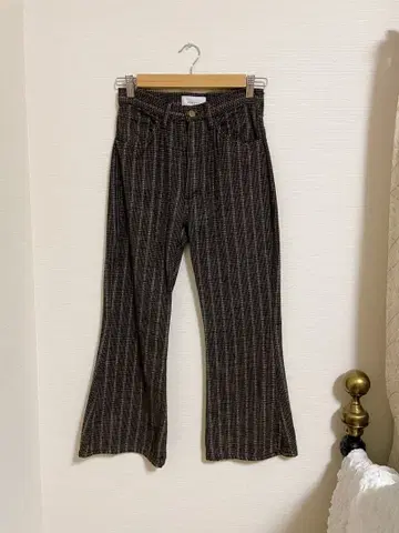 유나이티드 애로우즈 PHEENY 여성용 팬츠