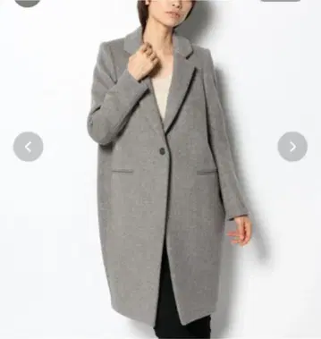 엔폴드 스테디셀러 체스터 코트