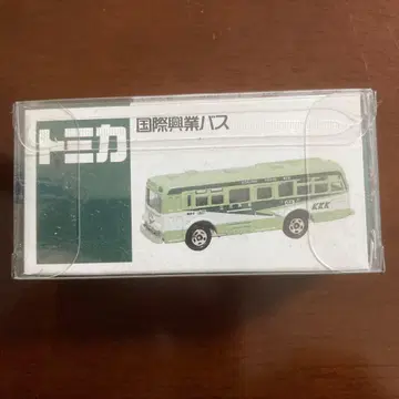 토미카 특주 국제흥업 버스