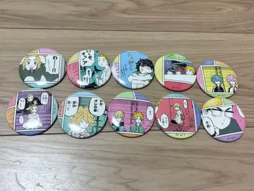 도쿄 리벤저스 원화전 코미컬 얼굴 배지 컬렉션