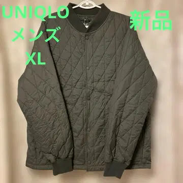 UNIQLO 남성용 히트텍 웜 자켓 XL