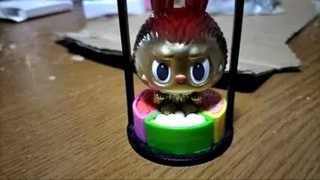 러브브 POPMART, KASING 콜라보