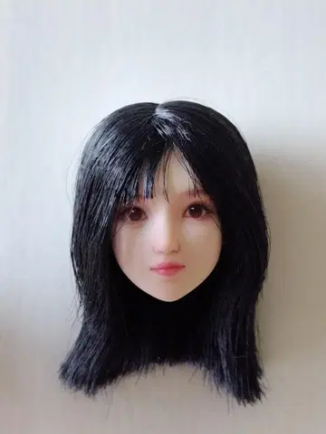 1/6 커스텀 인형 헤드 나고미