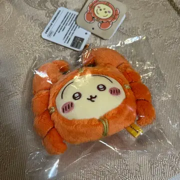 치이카와 토끼 상하이 게 봉제 인형 S 마스코트 상하이 한정판