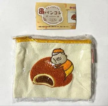 마루토 오지상 모코모코 빵빵 컬렉션 파우치 빅 앙팡 시플라 한정판 가챠