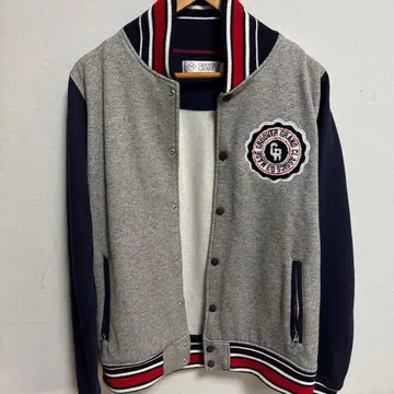 Groover Grand 점퍼 그레이/네이비