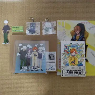 일상조 아크릴 아트 패널 외