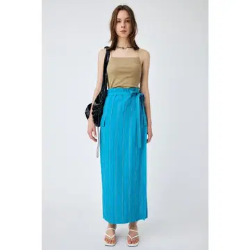 MOUSSY 마우지 스커트 롱 맥시 스커트 2