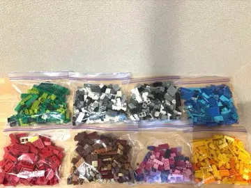 LEGO 블록과 피규어 세트