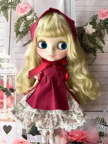 네오 브라이스 아웃핏 핸드메이드