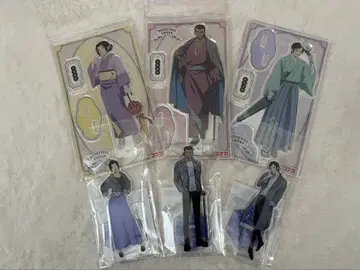 명탐정 코난 의 잔상 거리 산책 아크릴 스탠드 나가노현경