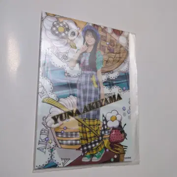 AKB48 아키야마 유나 다이마루 사진