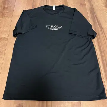 YOSUGALA PROGRESS THE Night 셔츠 LL 사이즈