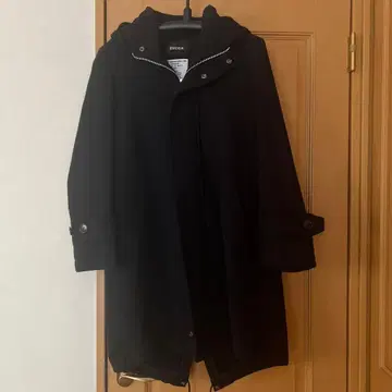 ZUCCA 롱 코트 레귤러 사이즈