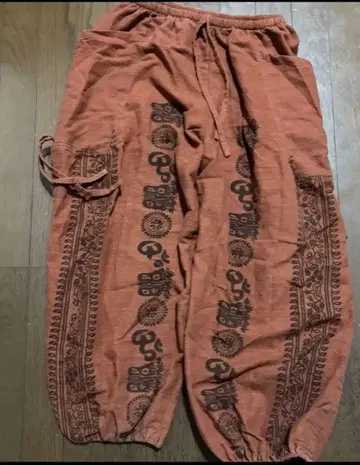 맥시멈 더 호르몬 사루엘 팬츠