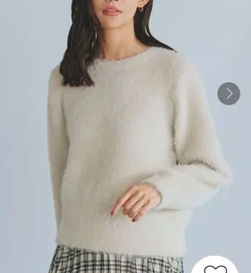 grove 더블 페이스 페더 풀오버 그레이지 S