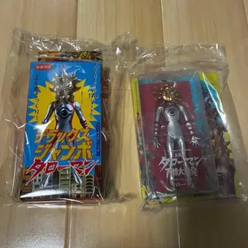 타로맨 세트 피규어 2체 세트