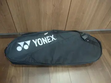 YONEX 라켓 백 블랙