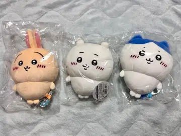 치이카와 (먼작귀) 모찌토 봉제 인형 S [ 3체 세트 ]