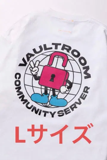 SONMIN TEE WHT L 사이즈