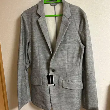 semantical design 그레이 자켓 S 사이즈