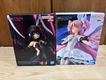 BANPRESTO EVOLVE 얼티밋 마도카 악마 호무라 피규어