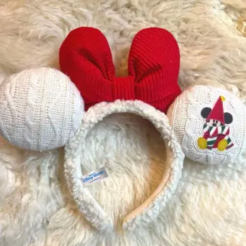 리루린린 디즈니 미니 머리띠