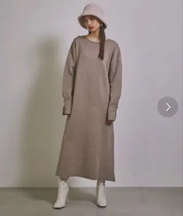 MIELIINVARIANT 미엘린바리안트 원피스 롱 원피스