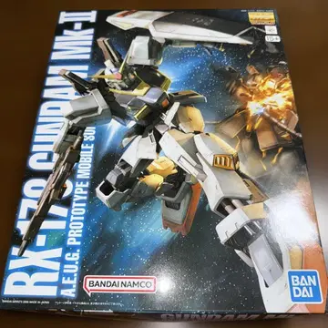 MG RX-178 건담 MK-II 미조립품