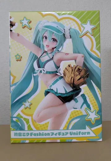 하츠네 미쿠 fassion 피규어 uniform