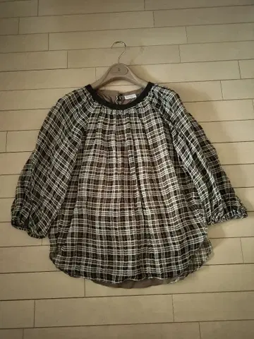 BRUNELLO CUCINELLI 모니엘레 블라우스