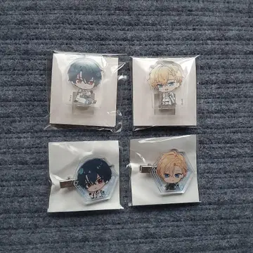 마법사의 약속 난자타운 게임 DAISO 클립 시노 히스클리프