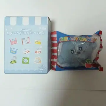 SJ MARKET 랜덤 마그넷 희철