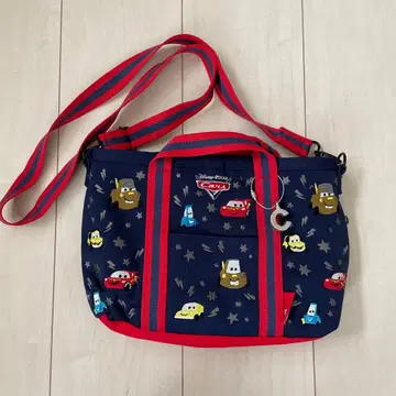 ROOTOTE Disney Pixar Cars 숄더백