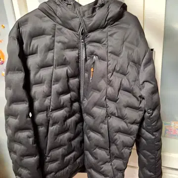 워크맨 필드코어 에어로 스트레치 얼티밋 후디드 파카