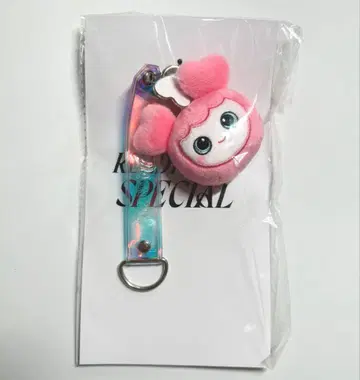 TWICE BABY LOVELY 스마트폰 참 스트랩 모블리