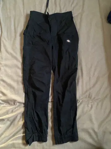 Dickies 팬츠 블랙