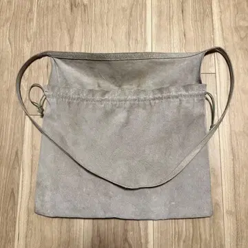 Hender Scheme 엔더스킴 red cross bag big