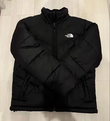 THE NORTH FACE 블랙 다운 자켓 S 사이즈